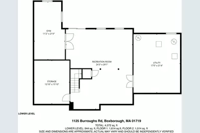 1125 Burroughs Rd, Boxborough, MA 01719 - Photo 40