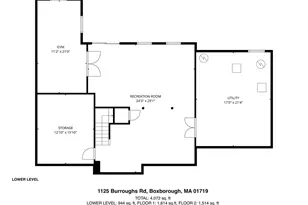 1125 Burroughs Rd, Boxborough, MA 01719 - Photo 40