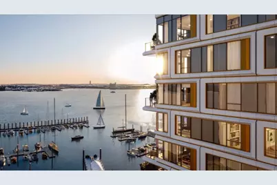 1 Harbor Shore Drive #6K, Boston, MA 02210 - Photo 8
