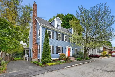 21 Madison St. #A, Newburyport, MA 01950 - Photo 2