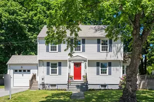 136 Alexander Ave, Belmont, MA 02478 - Photo 2