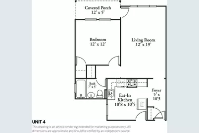 8 Kinross Rd #4, Boston, MA 02135 - Photo 10