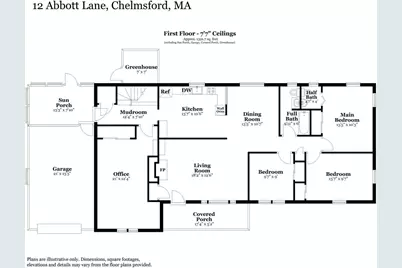 12 Abbott Lane, Chelmsford, MA 01824 - Photo 34