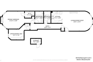 395 Marlborough St, Boston, MA 02115 - Photo 18