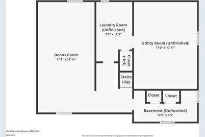 188 Brighton St, Belmont, MA 02478 - Photo 40