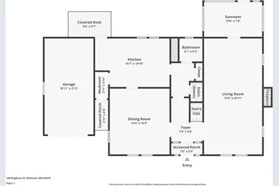 188 Brighton St, Belmont, MA 02478 - Photo 38