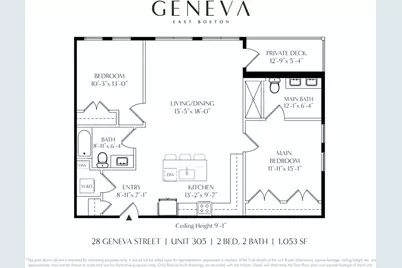 28 Geneva St #305, Boston, MA 02128 - Photo 8