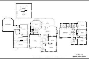 82 Allen Ave, Newton, MA 02468 - Photo 42