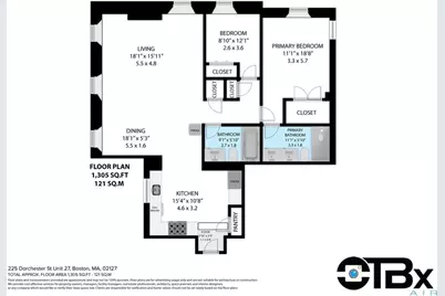 225 Dorchester Street #27, Boston, MA 02127 - Photo 18