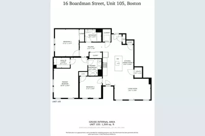 16 Boardman St #105, Boston, MA 02128 - Photo 24
