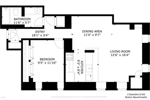 2 Clarendon St, Boston, MA 02116 - Photo 38