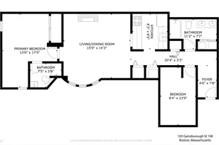 103 Gainsborough St, Boston, MA 02115 - Photo 22