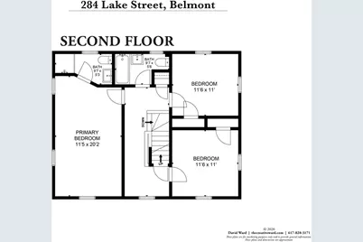 284 Lake St, Belmont, MA 02478 - Photo 40