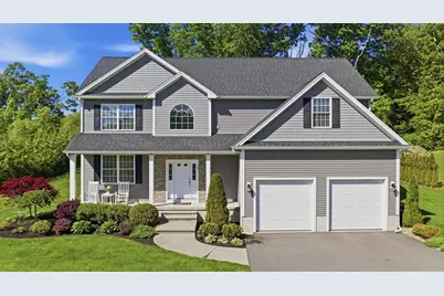 12 Hidden Hills Drive, Seekonk, MA 02771 - Photo 1