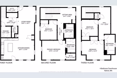 3 Wilson St #3, Natick, MA 01760 - Photo 24