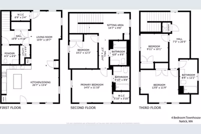 3 Wilson St #3, Natick, MA 01760 - Photo 24