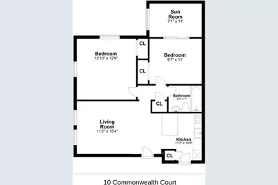 10 Commonwealth Ct #10-8, Boston, MA 02135 - Photo 12