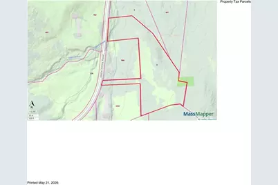 Lot 60 Apple Valley Road, Ashfield, MA 01330 - Photo 2