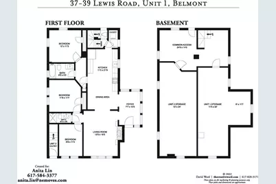 37-39 Lewis Rd #1, Belmont, MA 02478 - Photo 32