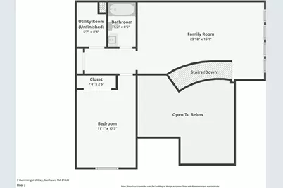 7 Hummingbird Way #150, Methuen, MA 01844 - Photo 40