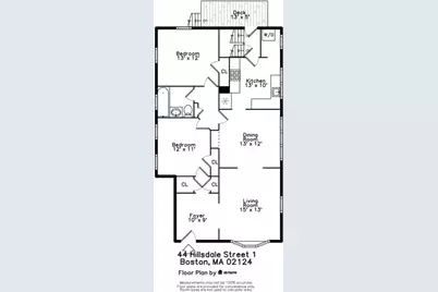 44 Hillsdale Street 1 #1, Boston, MA 02124 - Photo 22