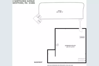 4 Northview Ave, Westford, MA 01886 - Photo 42