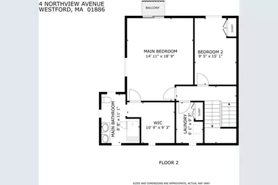 4 Northview Ave, Westford, MA 01886 - Photo 40