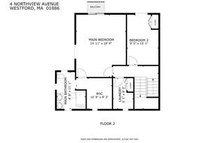 4 Northview Ave, Westford, MA 01886 - Photo 40