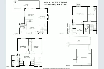 4 Northview Ave, Westford, MA 01886 - Photo 38