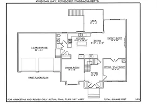5 Kinsman Wy, Foxboro, MA 02035 - Photo 2