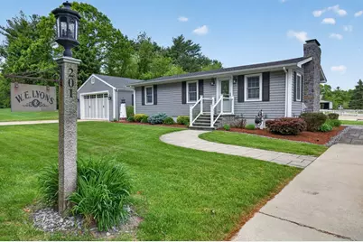 201 Grove Street, Kingston, MA 02364 - Photo 1