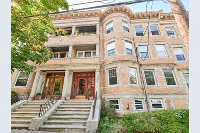 96 Naples Road #3, Brookline, MA 02446 - Photo 1
