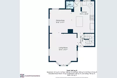 17 Estes, Everett, MA 02149 - Photo 30