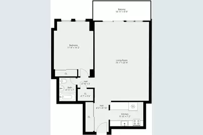 9 Hawthorne Place #2J, Boston, MA 02114 - Photo 16