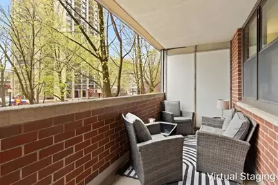9 Hawthorne Place #2J, Boston, MA 02114 - Photo 8