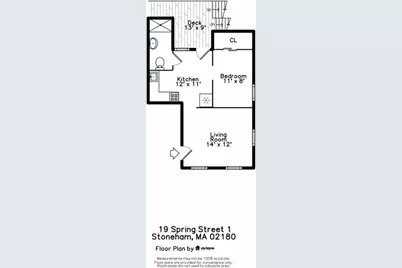 19-1 Spring Street #1, Stoneham, MA 02180 - Photo 38