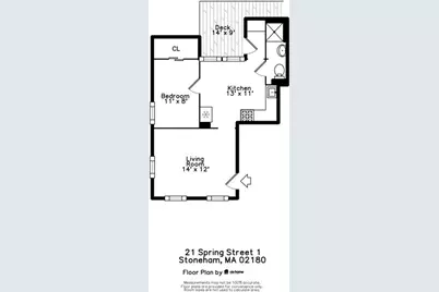 21-1 Spring Street #1, Stoneham, MA 02180 - Photo 36