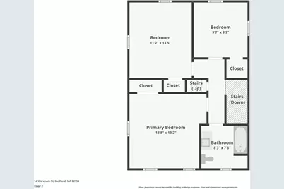 14 Wareham, Medford, MA 02155 - Photo 34