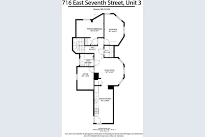 716 East 7th Street #PH, Boston, MA 02127 - Photo 16