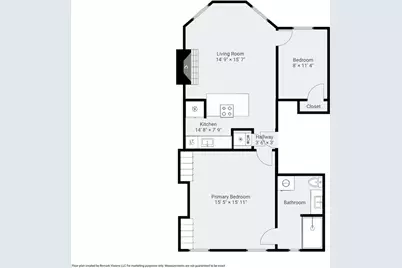 96 Waltham #2, Boston, MA 02118 - Photo 20