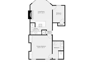 96 Waltham, Boston, MA 02118 - Photo 20