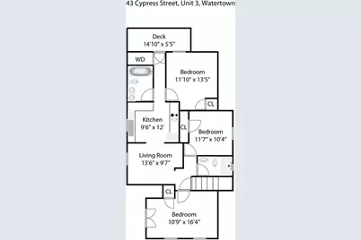 43 Cypress #3, Watertown, MA 02472 - Photo 22