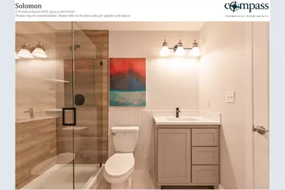 279 Willard #202, Quincy, MA 02169 - Photo 2