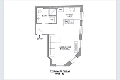 281 Franklin Street #603, Boston, MA 02110 - Photo 16
