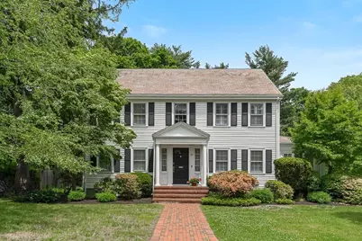 21 Elm Street, Wellesley, MA 02481 - Photo 2