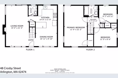 48 Crosby St, Arlington, MA 02474 - Photo 24