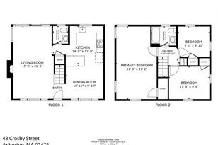 48 Crosby St, Arlington, MA 02474 - Photo 24