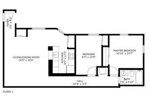 95 Gainsborough St, Boston, MA 02115 - Photo 6