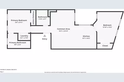 5 Garden Court St. #3, Boston, MA 02113 - Photo 22