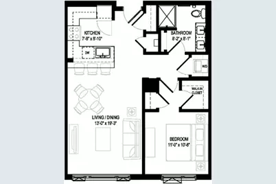 45 Lewis St #503, Boston, MA 02128 - Photo 2